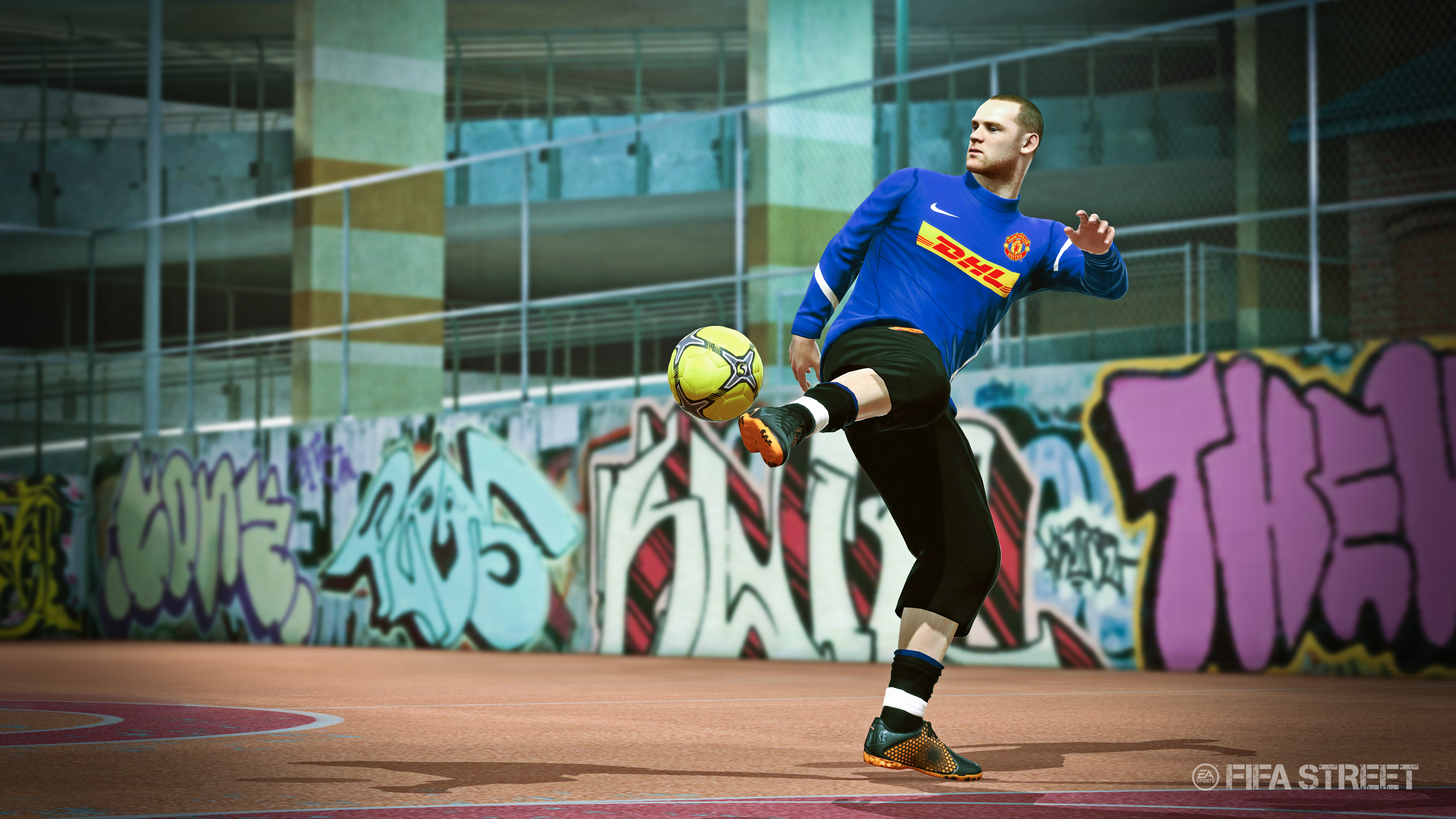 FIFA Street 2012 Cheats - GameSpot